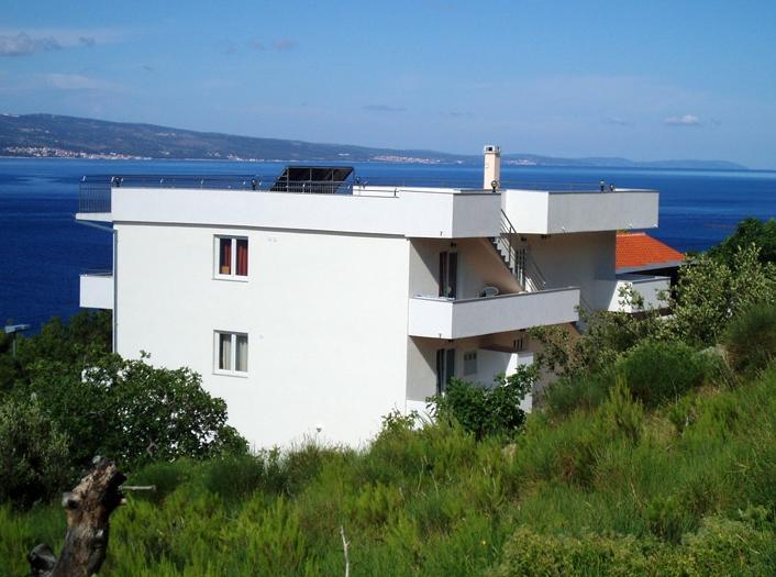 Villa Barbara Lokva Rogoznica Exterior foto